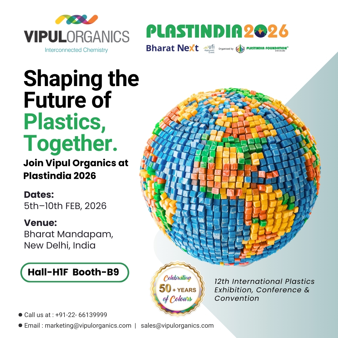 Vipul Organics at Paperex 2025